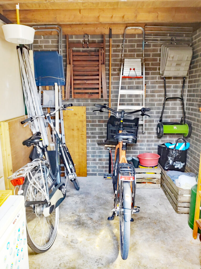 Opruimen van de schuur stap voor stap – Studio Tafelreeltje”