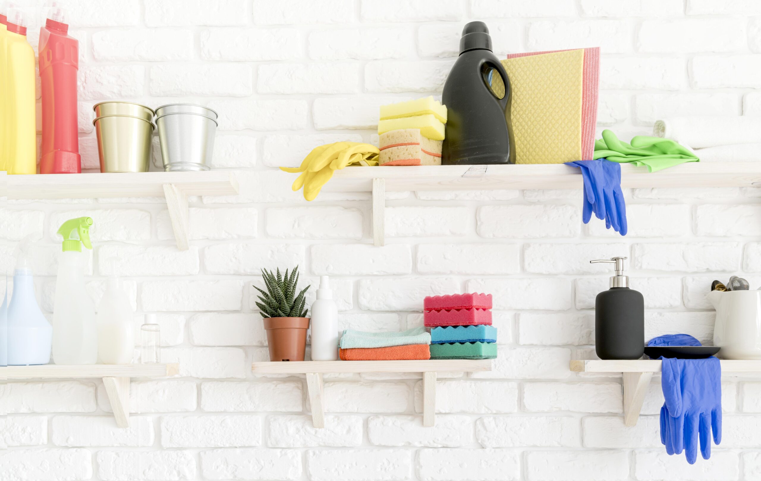 Opruimen en organiseren