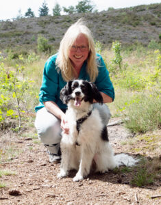 Kim Broersma als professional organizer helpt je bij overzicht en harmonie